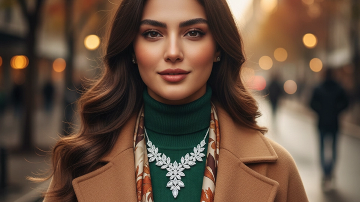 ۱۰ مدل ترند شده زیورآلات ژوپینگ زنانه برای سال ۲۰۲۶