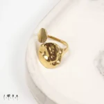 انگشتر مینیمال ژوپینگ