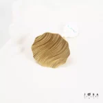 انگشتر 8ضلعی طلایی مینیمال ژوپینگ - تصویر 3