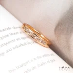 انگشتر زنانه بند انگشتی ژوپینگ - تصویر 3