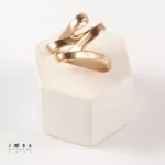 انگشتر زنانه نودلی ژوپینگ - تصویر 3