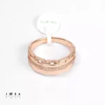 انگشتر زنانه اسلیمی ژوپینگ - تصویر 4