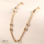 پابند توپی طلایی ژوپینگ کد 1030711007
