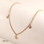 پابند ستاره طلایی ژوپینگ کد 1030721021