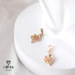 آویز طلایی ژوپینگ