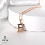 آویز حرف بی ژوپینگ