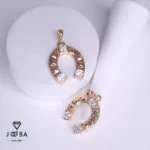 آویز نعل ژوپینگ کد
