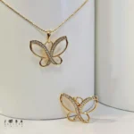 آویز پروانه ژوپینگ - Image 2