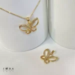آویز پروانه ژوپینگ - Image 3