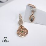 گوشواره حلقه ای ژوپینگ