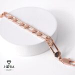دستبند ژوپینگ طرح طلا