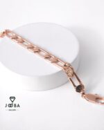 دستبند ژوپینگ طرح طلا
