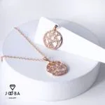 آویز قلب ژوپینگ