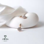 گوشواره حلقه ای ژوپینگ