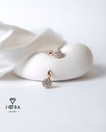 گوشواره حلقه ای ژوپینگ