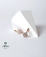گوشواره حلقه ای ژوپینگ - تصویر 2