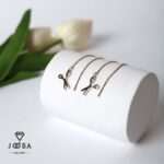گوشواره بخیه ای ژوپینگ
