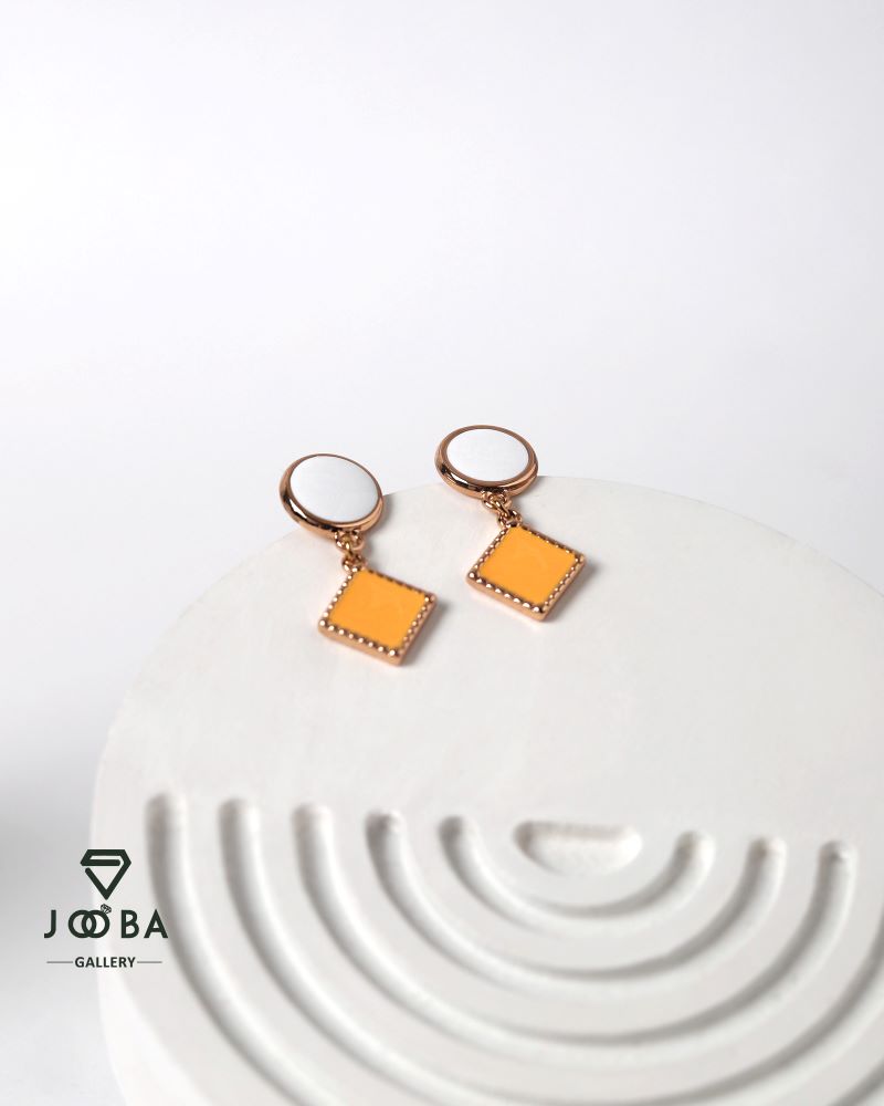 10957745.jpg گوشواره میخی ژوپینگ - Image 1