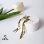 گوشواره میخی ژوپینگ