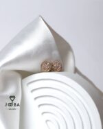 گوشواره میخی ژوپینگ - Image 2