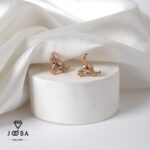 گوشواره میخی ژوپینگ