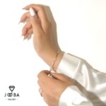 دستبند طرح جواهر ژوپینگ - تصویر 2