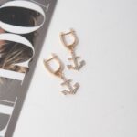 گوشواره حلقه ای ژوپینگ - تصویر 2