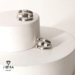 گوشواره حلقه ای ژوپینگ