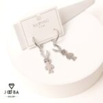 گوشواره حلقه ای ژوپینگ