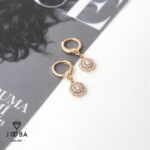 گوشواره حلقه ای ژوپینگ