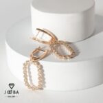 گوشواره حلقه ای ژوپینگ