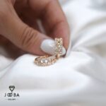 گوشواره حلقه ای ژوپینگ