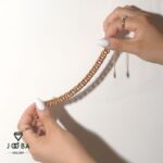 دستبند پهن برند زدجی - تصویر 2