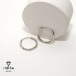 گوشواره حلقه ای ژوپینگ