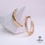 گوشواره حلقه ای ژوپینگ