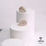 گوشواره میخی ژوپینگ - تصویر 2