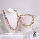 نیم ست کلاسیک تیفانی ژوپینگ