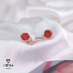 گوشواره میخی ژوپینگ