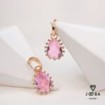 گوشواره سوارسکی ژوپینگ