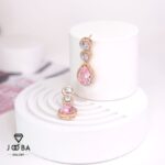 گوشواره سوارسکی ژوپینگ