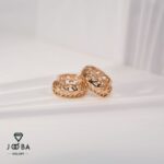 گوشواره حلقه ای ژوپینگ