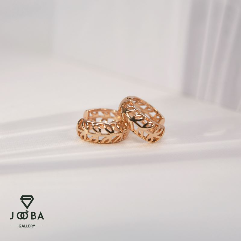 10958189.jpg گوشواره حلقه ای ژوپینگ - Image 1