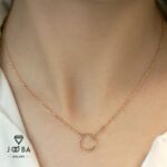 گردنبند ژوپینگ کد 1111181251a