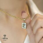 گردنبند ژوپینگ کد 2081001921