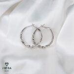 گوشواره حلقه ای ژوپینگ