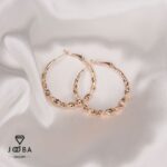 گوشواره حلقه ای ژوپینگ