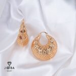 گوشواره حلقه ای ژوپینگ