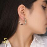 گوشواره میخی ژوپینگ