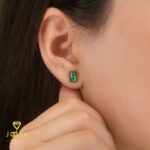 نیم ست مکعب سبز ژوپینگ - تصویر 2