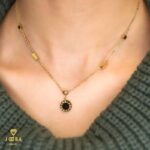 گردنبند طرح گوچی ژوپینگ